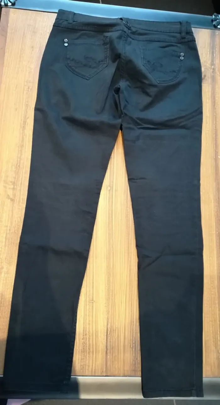 Pantalon skiny edc - photo numéro 2