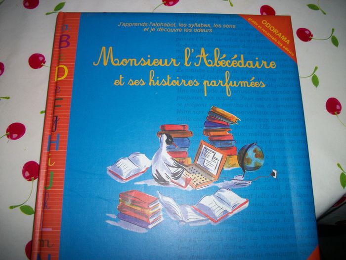 j'apprends l'alphabet, les syllabes, les sons