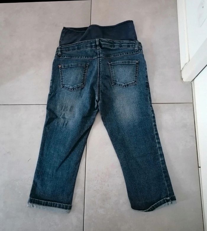 Pantacourt de grossesse - photo numéro 3