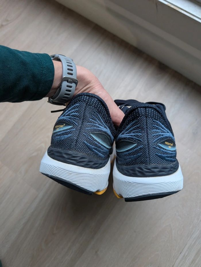 Chaussures running New Balance fresh foam 860 v12 - photo numéro 6