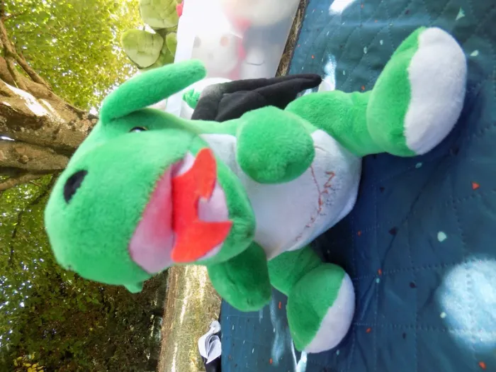 peluche - photo numéro 3