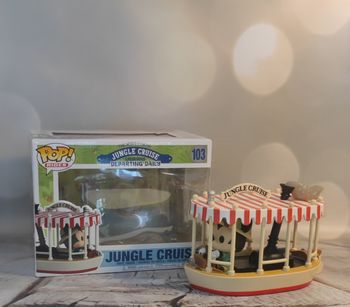 Funko pop jungle cruise