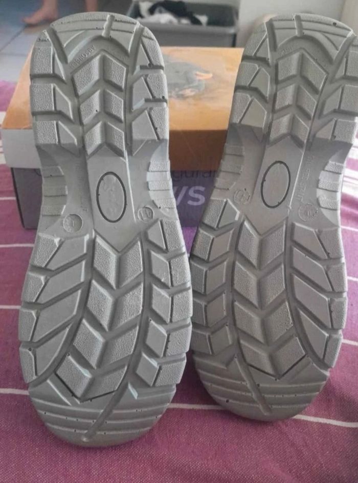 Chaussure sécurité - photo numéro 2