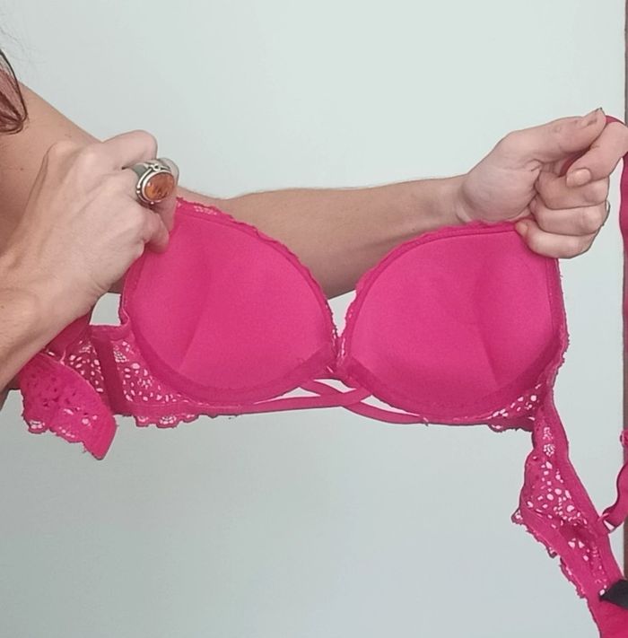 Soutien gorge push up Undiz 85a - photo numéro 3