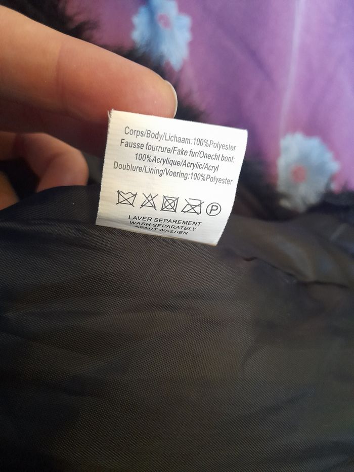 Manteau femme Taille 46/48 - photo numéro 5