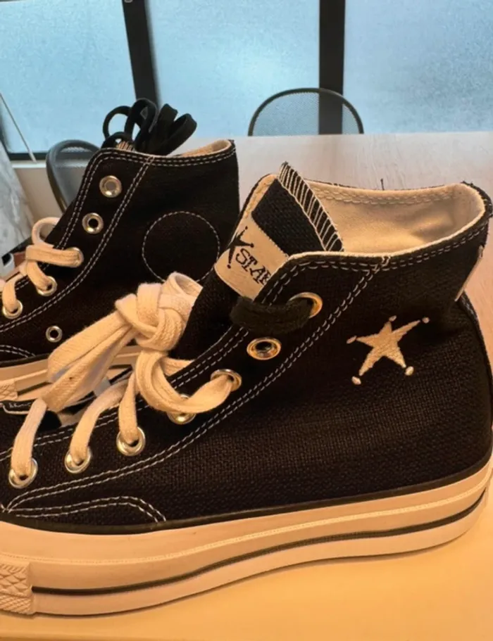 Converse Chuck Taylor All Star 70 Hi - photo numéro 6