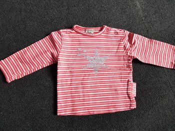 Haut manches longues