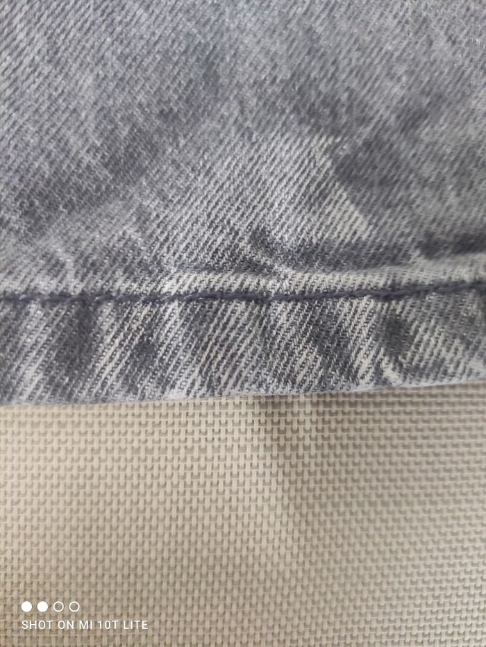 Jean taille haute - photo numéro 4