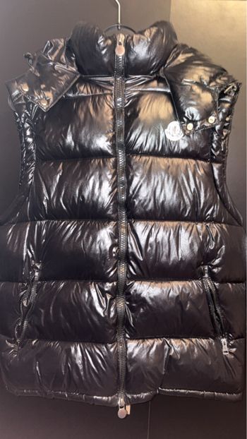 Veste moncler sans manche M 
