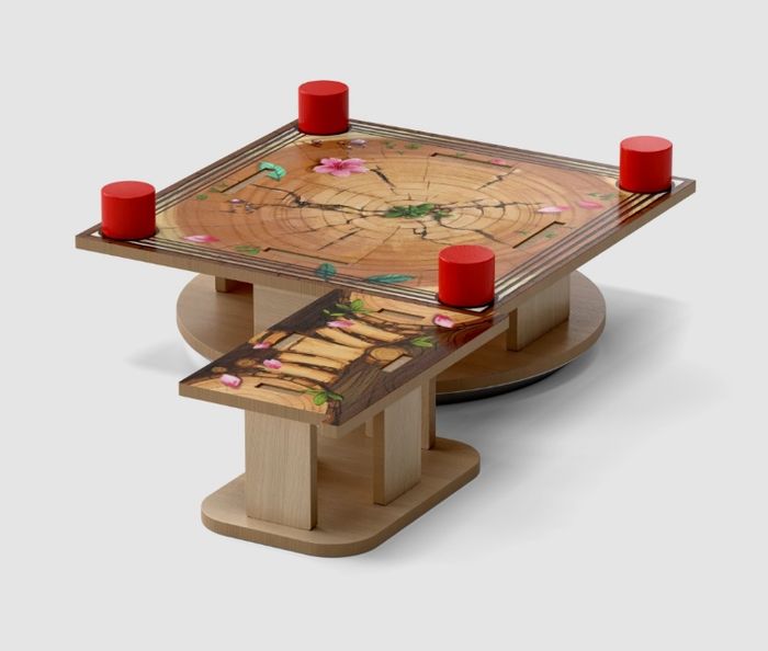 Kabuto sumo Sakura slam arena deluxe - photo numéro 3