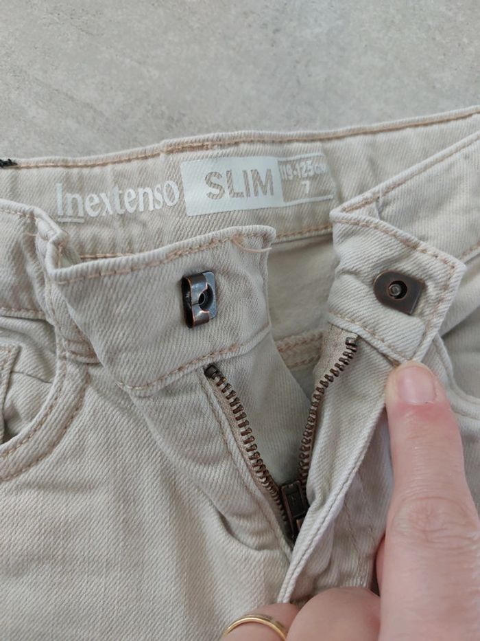 Jean slim Inextensio - photo numéro 4