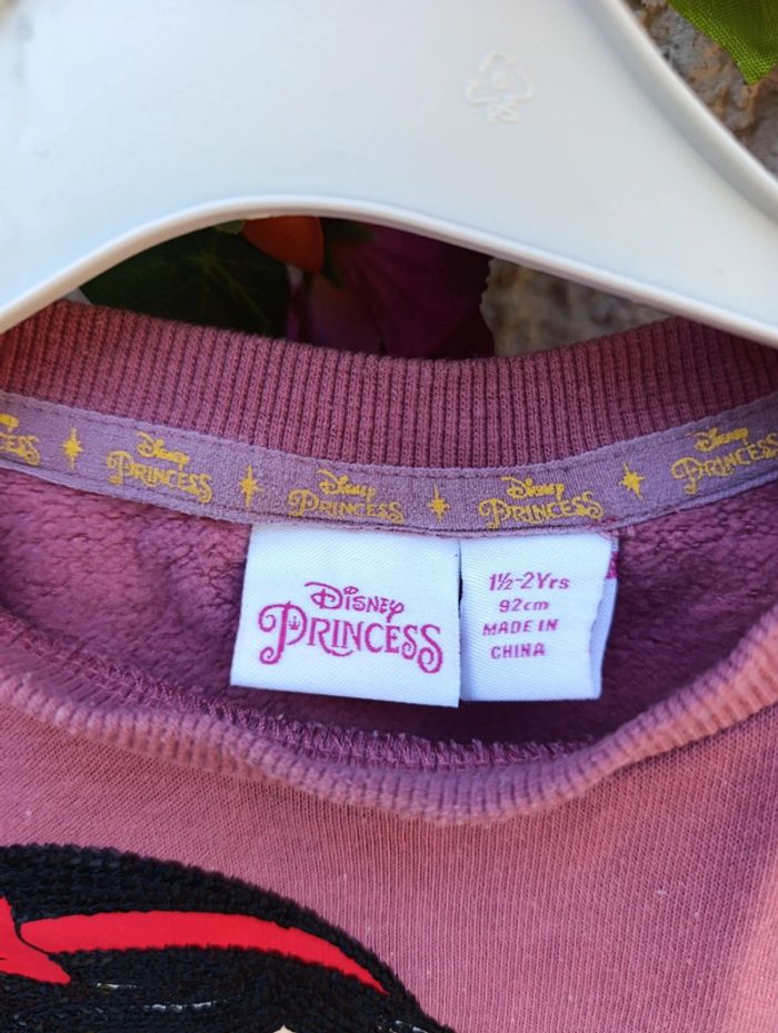 Pull Disney 2ans Blanche neige - photo numéro 2