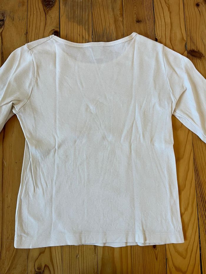 Tee-shirts Petit Bateau 8 ans - photo numéro 4