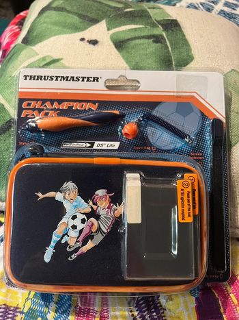 Pack Nintendo ds lite neuf