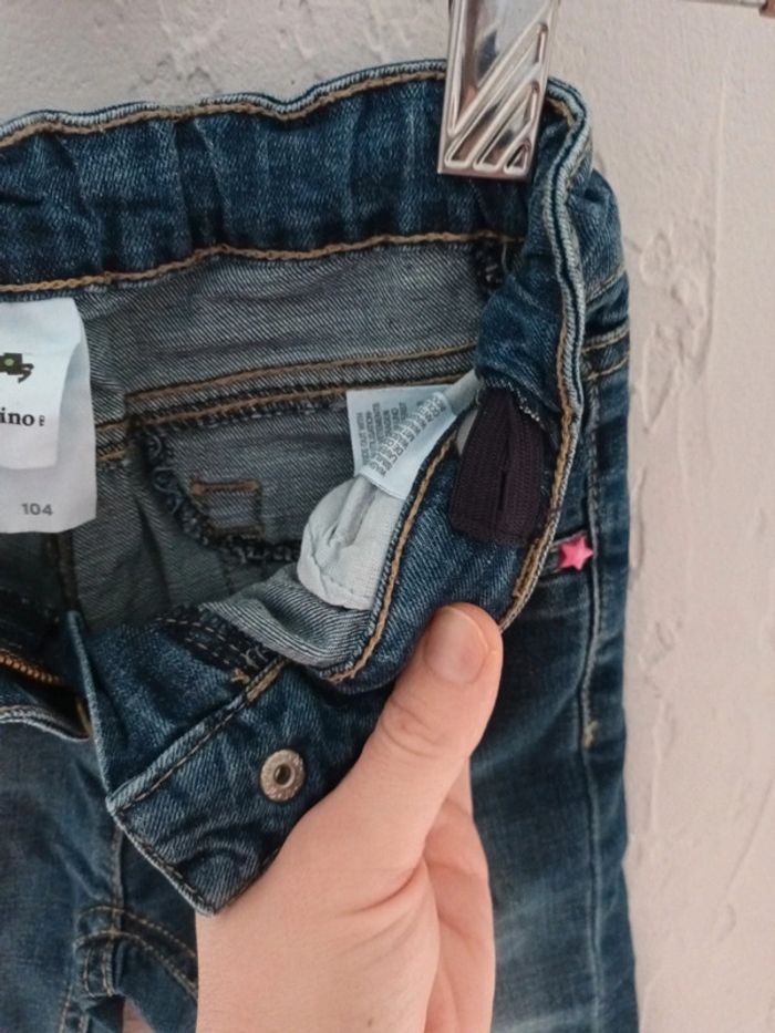 Jean fille - photo numéro 13