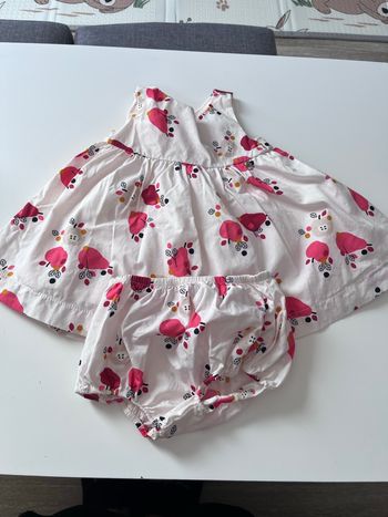 Robe obaibi jamais porter