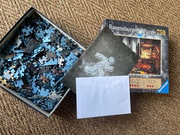 Puzzle énigmes