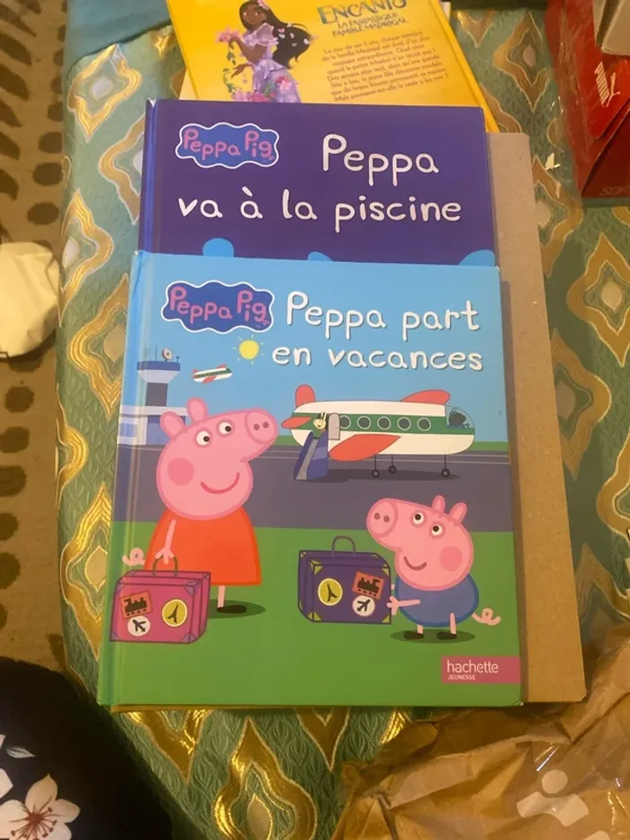 Lot peppa pig