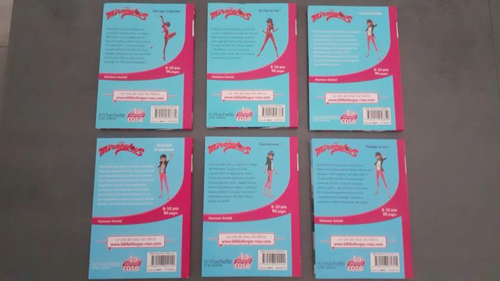 Livres Miraculous - photo numéro 4