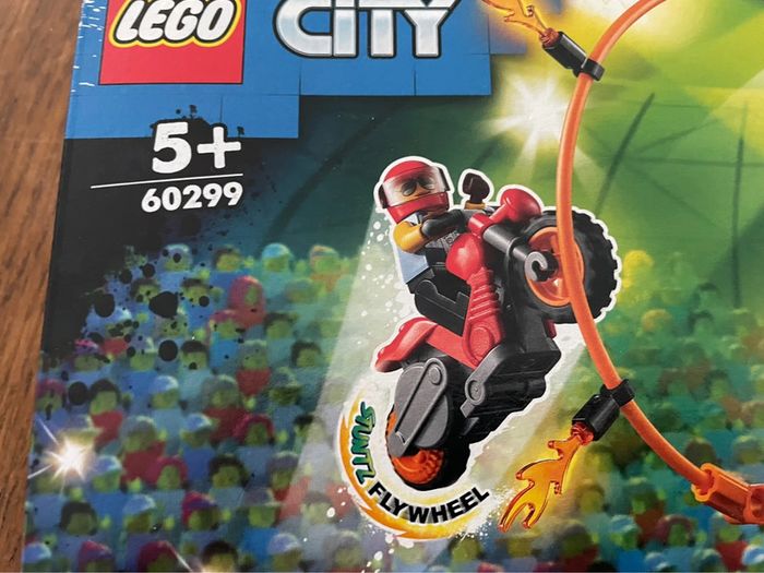 Boîte lego city 60299 Neuve - photo numéro 7