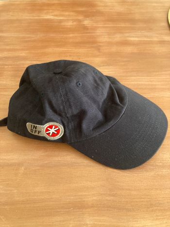 Casquette Smirnoff