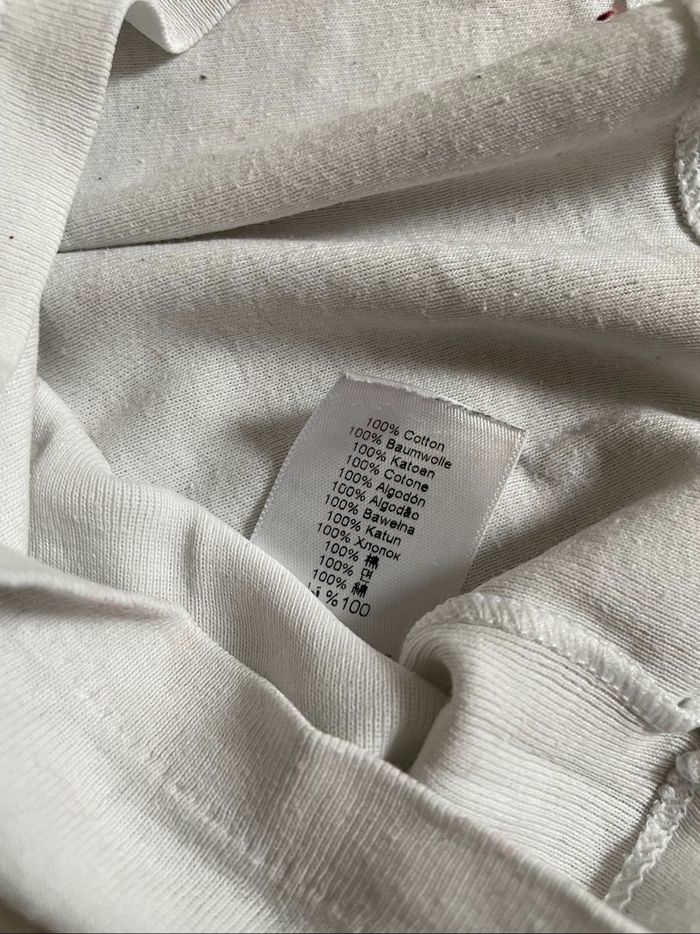 Lot maillot de corps - photo numéro 7