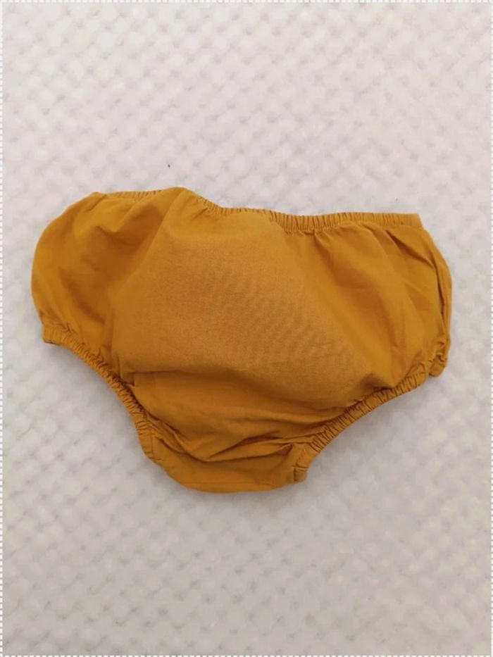 🔸Ensemble Robe + Bloomer Kiabi – 12 Mois Fille 🔸 - photo numéro 8