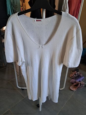 Tee-shirt damart