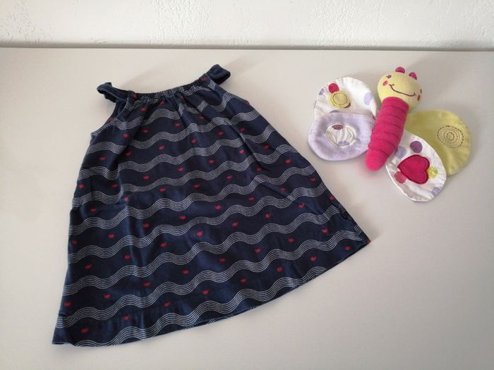 Robe légère 6 mois - photo numéro 4