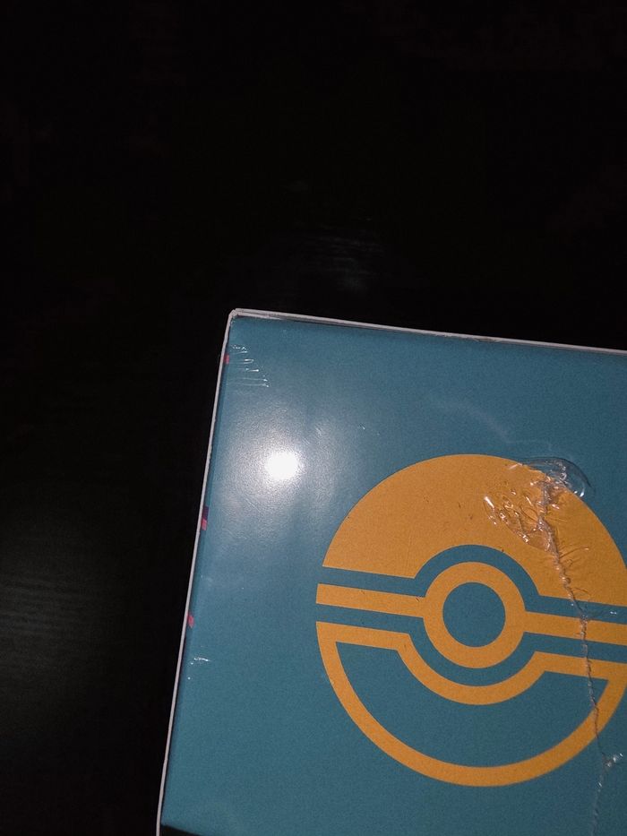 Etb heros transcendant me2.5 neuve scellé avec petit défaut - photo numéro 4