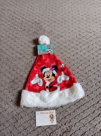 Bonnet de Noël personnalisée