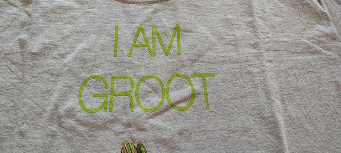 T-shirt Groot T: M - photo numéro 3