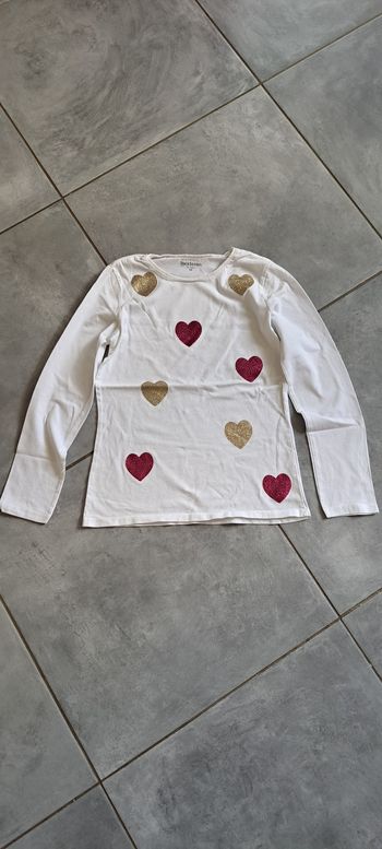 Lot  tee shirts manches longues