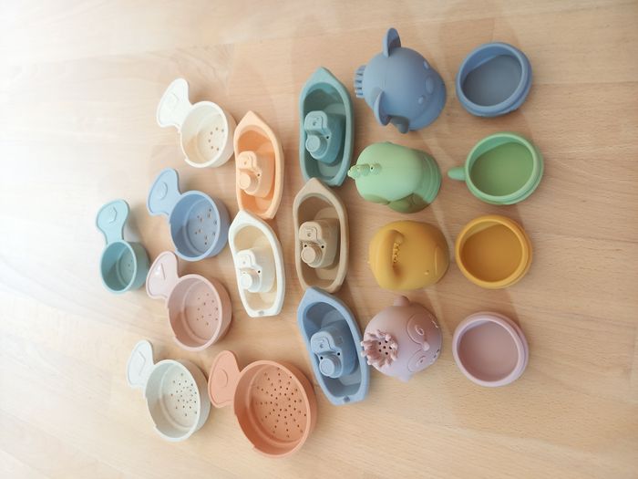 Jouets de bain 🏷 - photo numéro 10