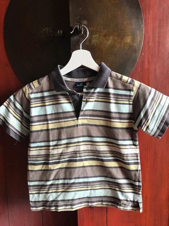 Sergent major polo taille 6 ans