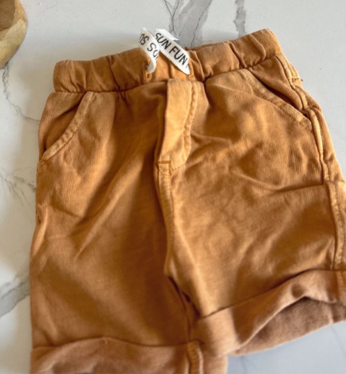 lot shorts bébé - photo numéro 3