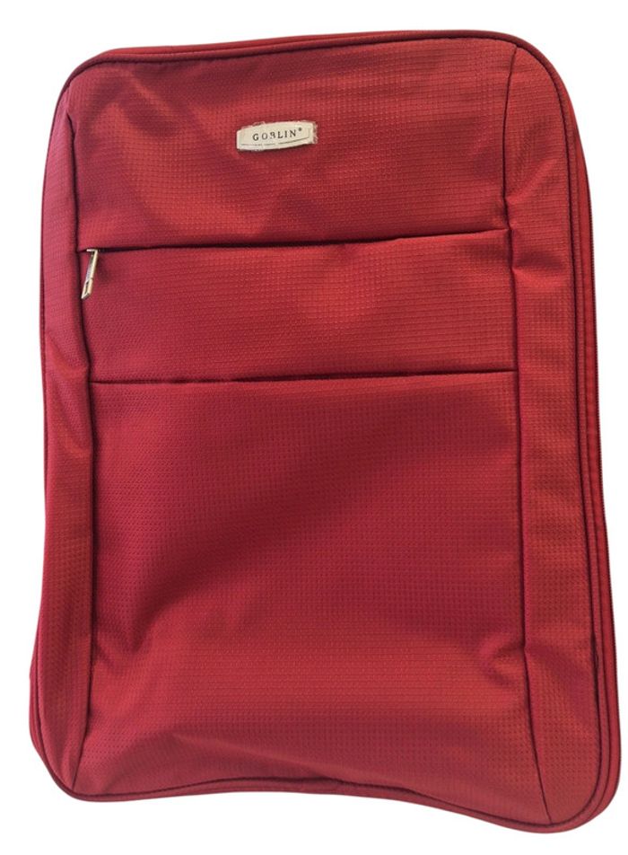 Valise cabine compacte neuve bordeaux - photo numéro 3