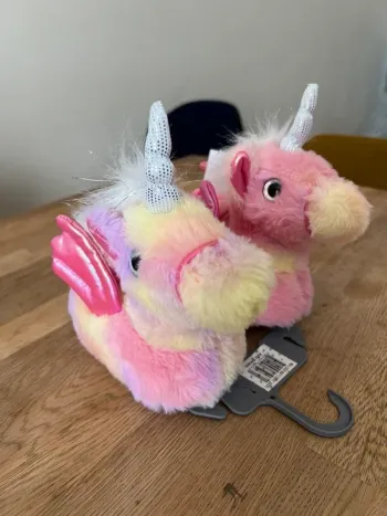 Chausson licorne