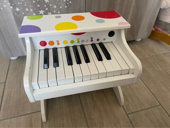 Piano janod