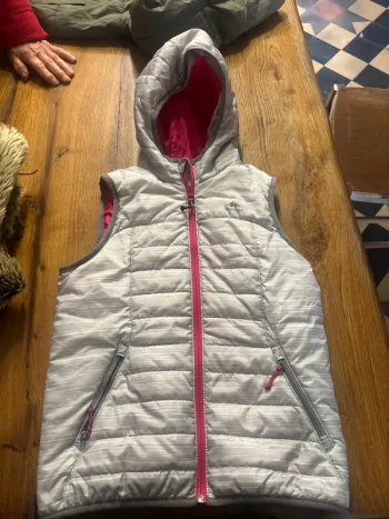 Doudoune sans manche quechua