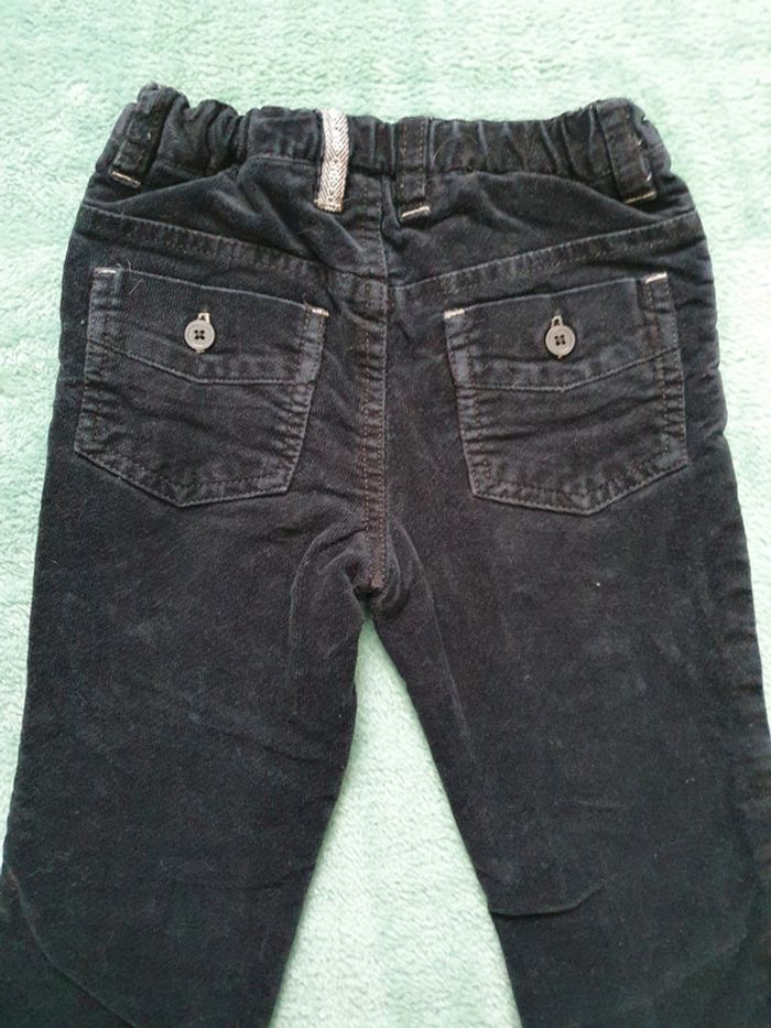 Tres beau pantalon 2 ans 92 cm - photo numéro 3
