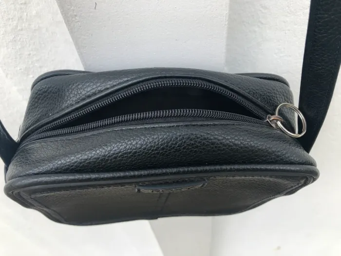 Sac à main Roxy noir black purse shoulder bag - photo numéro 6