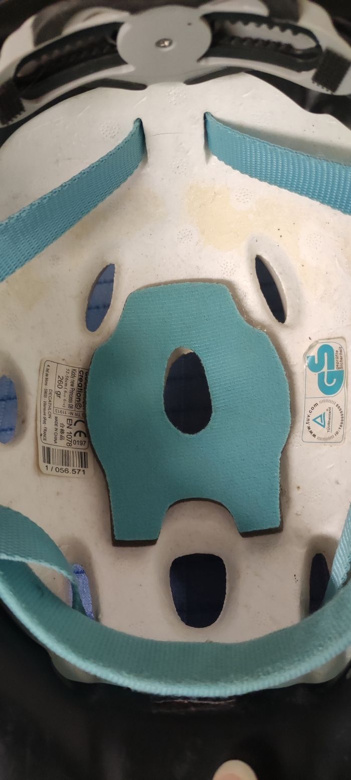 Casque vélo fille - photo numéro 5