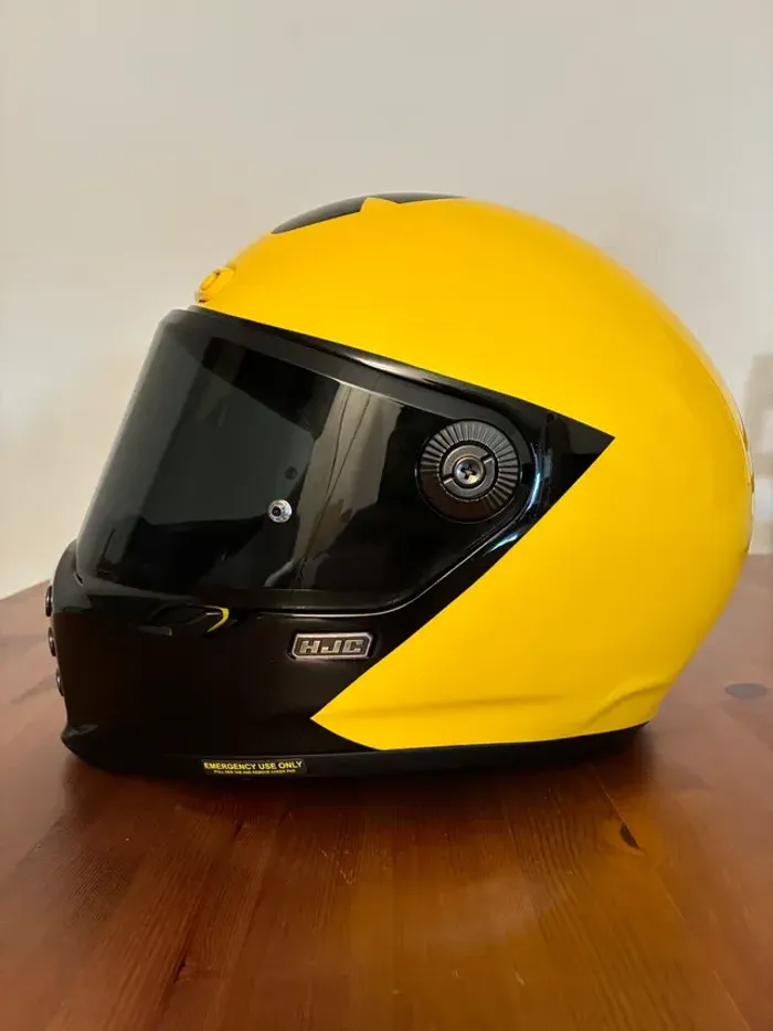 Casque  _moto