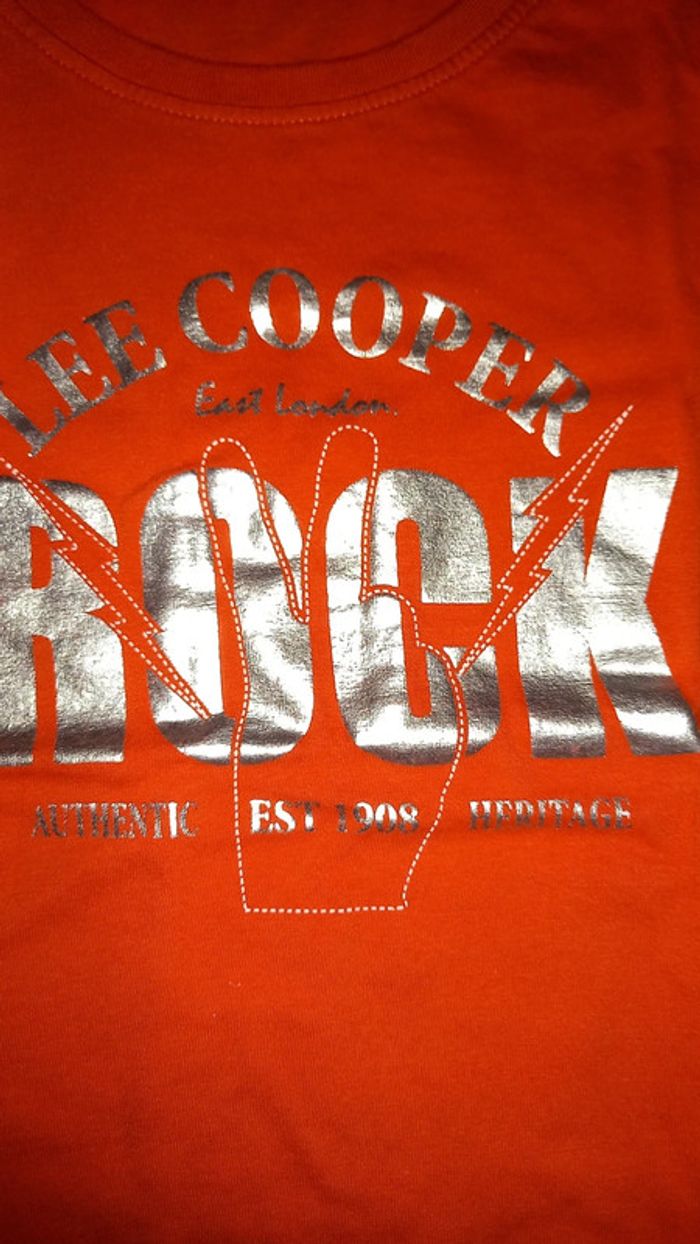 Tee-shirt - photo numéro 4