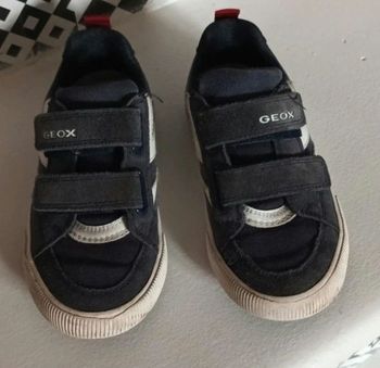 Baskets garçon geox