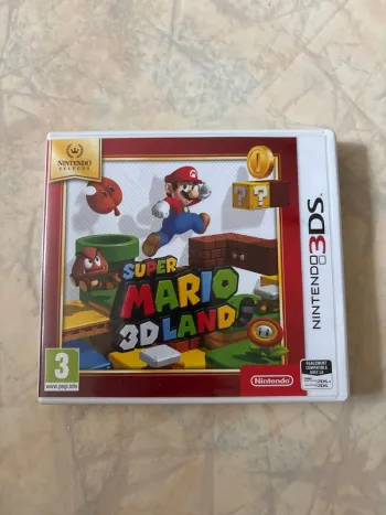 Jeux nintendo 3DS