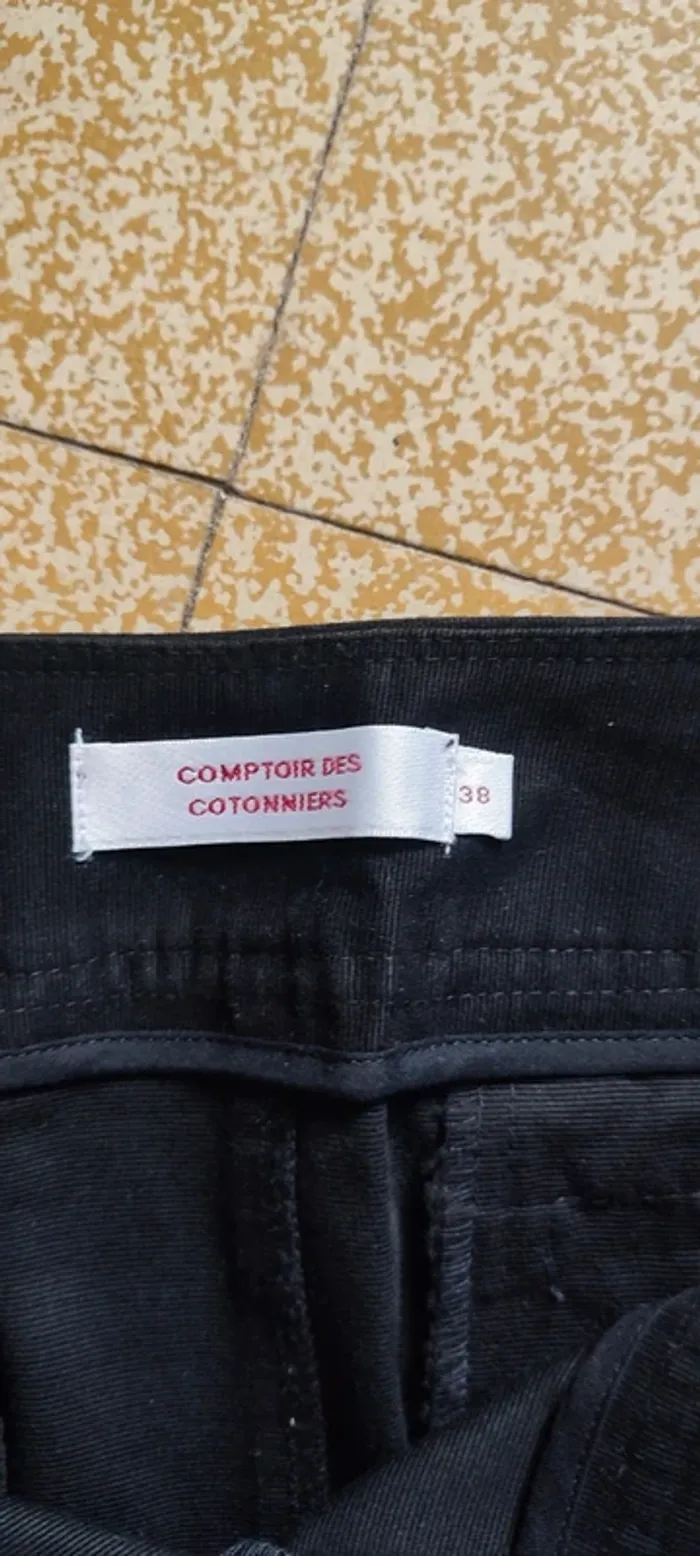 Jupe Comptoir des cotonniers 38 - photo numéro 2