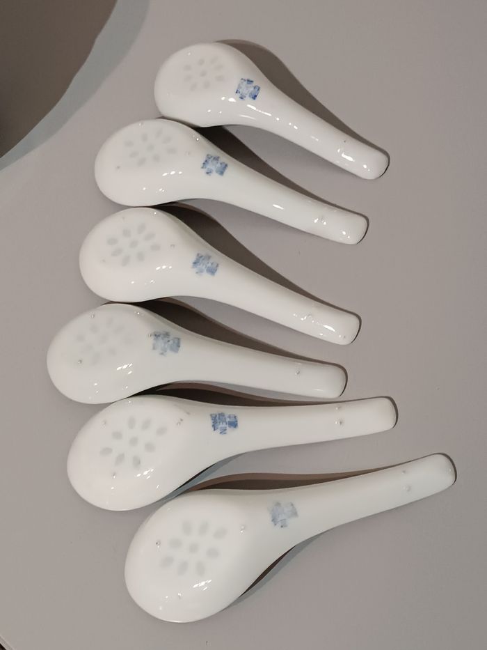 6 bols et cuillères - photo numéro 7