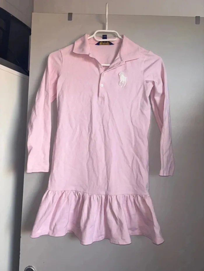 Robe Ralph Lauren M ( 8-10ans ) état neuf